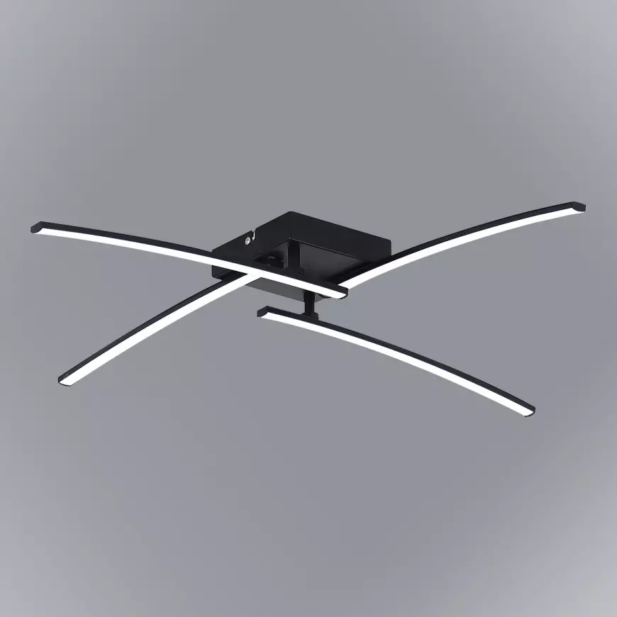 Stropní svítidlo Stella 4 LED AC-ST24BL