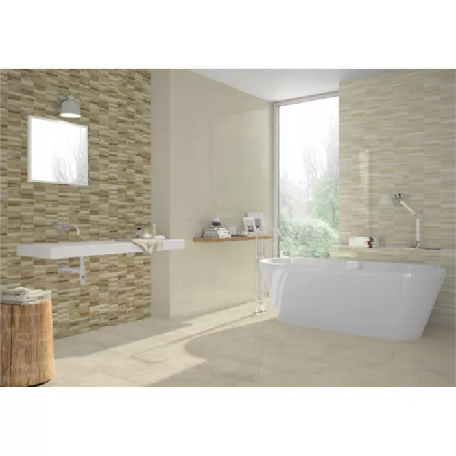 Nástěnný obklad Style beige 20/60,2