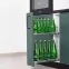 Kuchyňská skříňka Emily w45 pl zelená mat,4