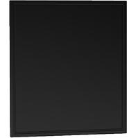Boční panel Emily 720x564 černý puntík              