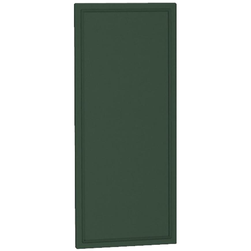 Boční panel Emily 720x304 zelená mat