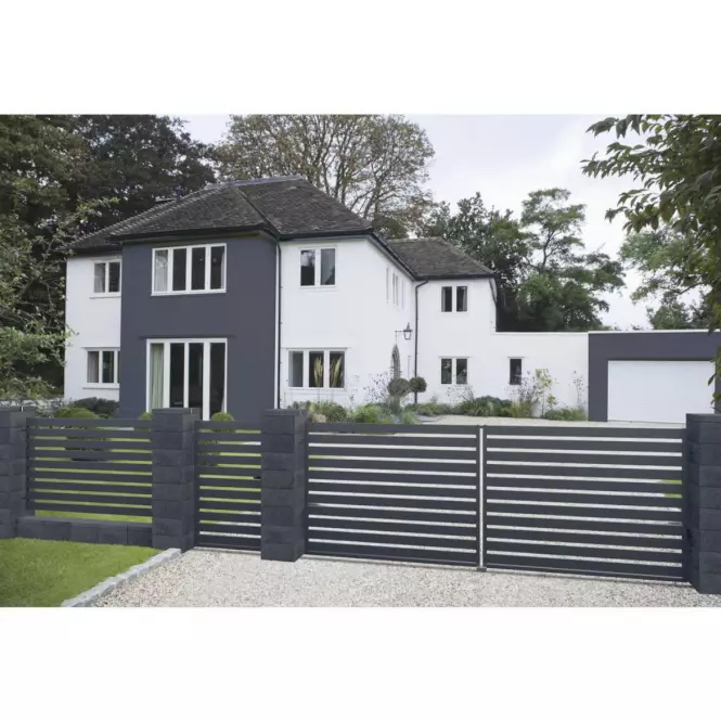 Plotové pole safír - 199x118 cm,3