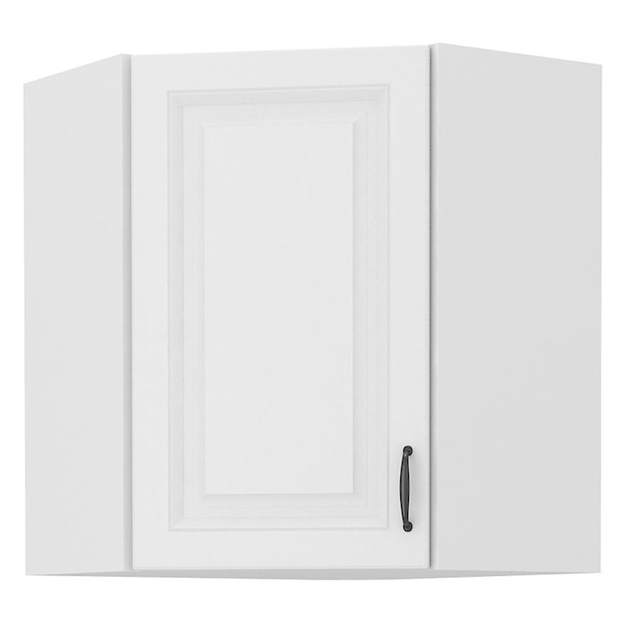 Kuchyňská skříňka STILO bílá mat/bílá 58x58 gn-72 1f
