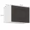 Kuchyňská skříňka STILO grafit mat/bílá 50gu-36 1f,2