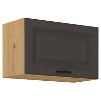 Kuchyňská skříňka STILO grafit mat/artisan 60gu-36 1f