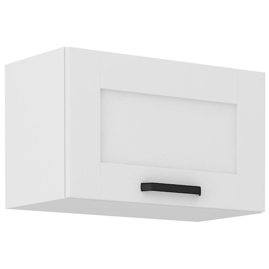 Kuchyňská skříňka LUNA bílá mat/bílá 60gu-36 1f