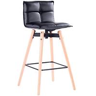 Barová židle DM291 black