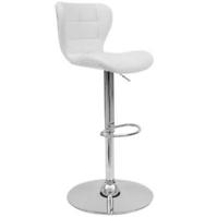 Barová židle DM477 white