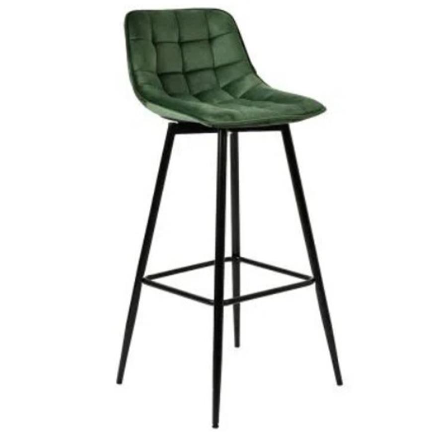 Barová židle DM509 green