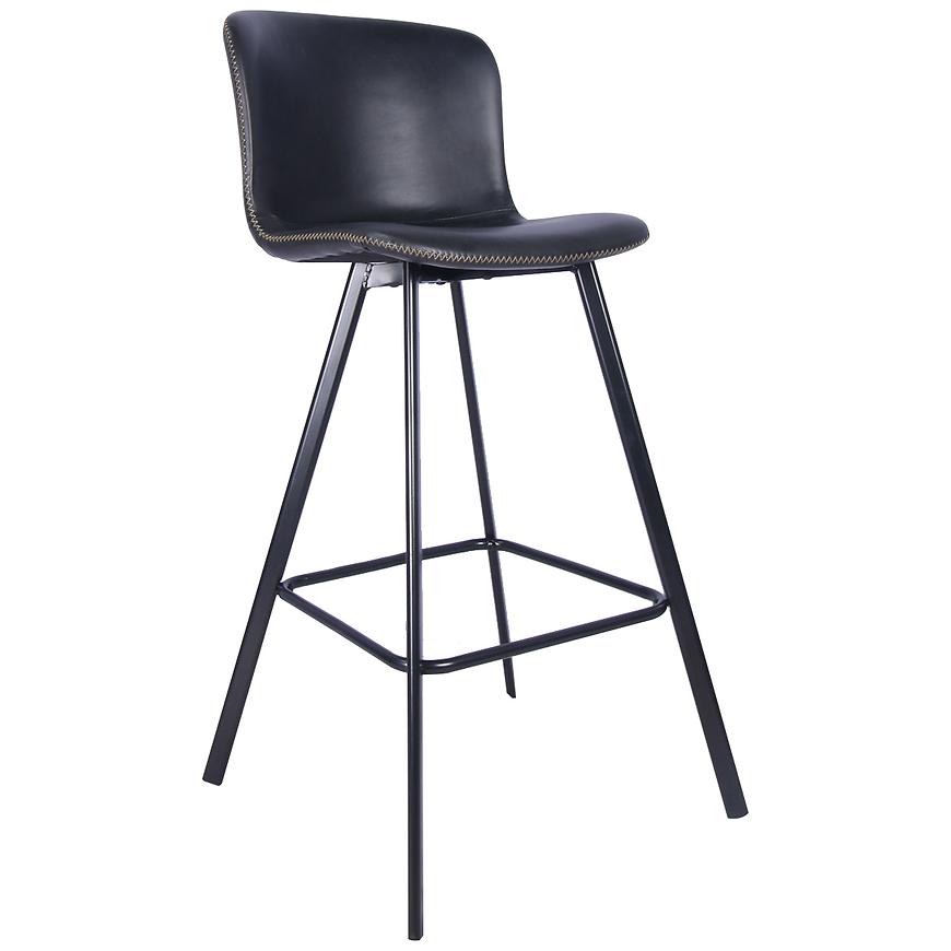 Barová židle DM427b black