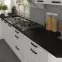 Kuchyňská skříňka LUNA bílá mat/bílá 60dp-210 2f,10