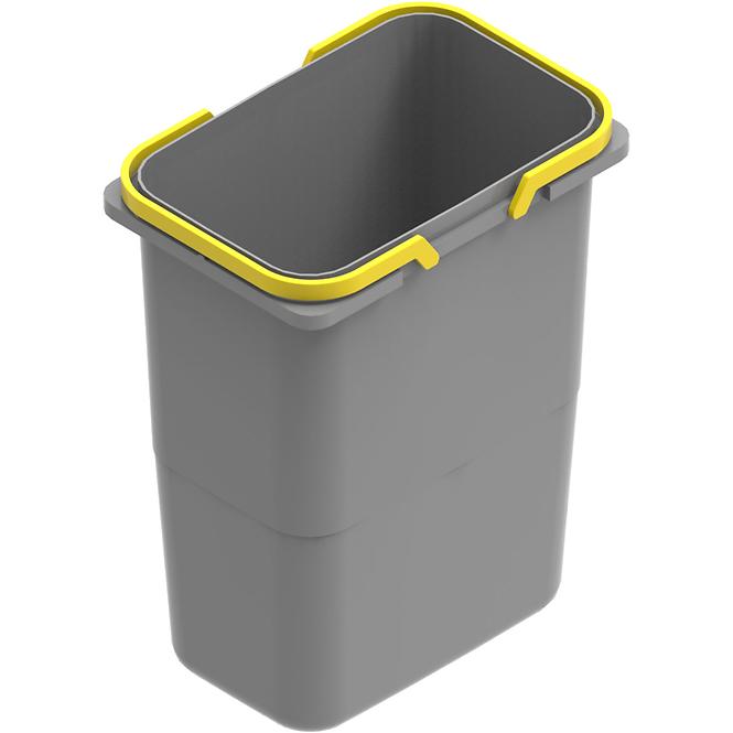 Odpadkový koš s rukojetí 7L (MKT) PLAST