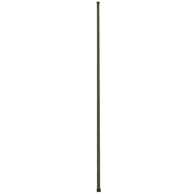 Napínací tyč 105 cm zelený 