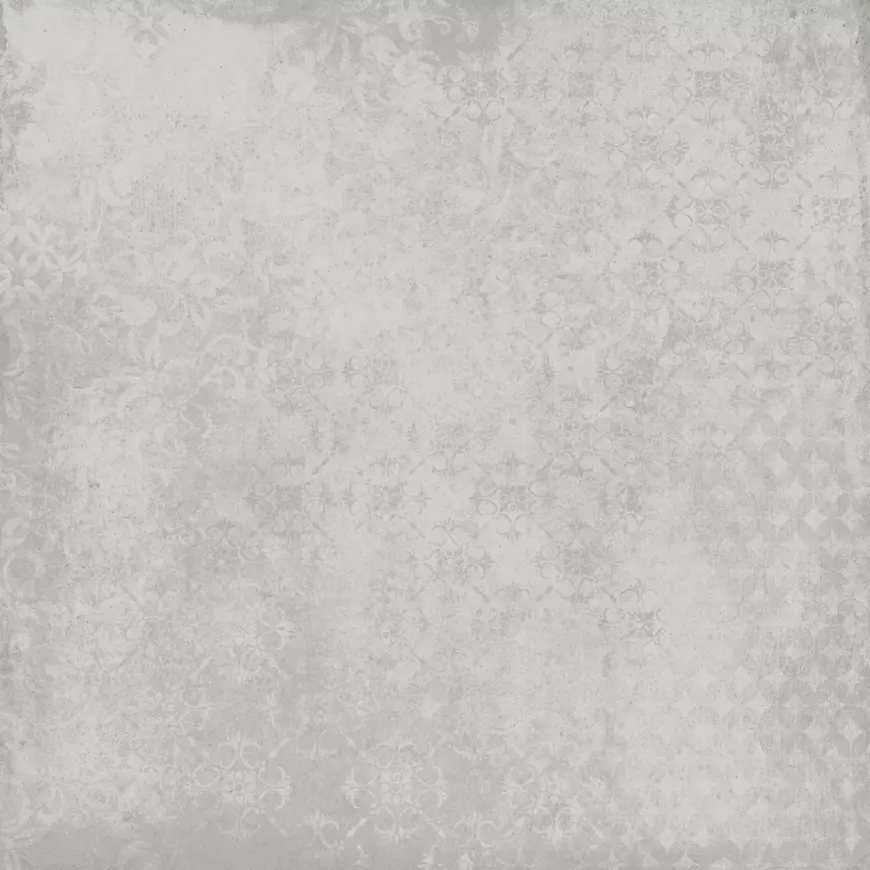 Dlažba Stormy White Carpet 59,8/59,8 Rekt.