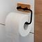 Držák na toaletní papír s bambusem černý 8056 Umbra Bisk,2