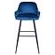 Barová Židle 2-170ap Blue Velvet Lf260-51,3