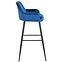 Barová Židle 2-170ap Blue Velvet Lf260-51,4