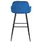 Barová Židle 2-170ap Blue Velvet Lf260-51,6
