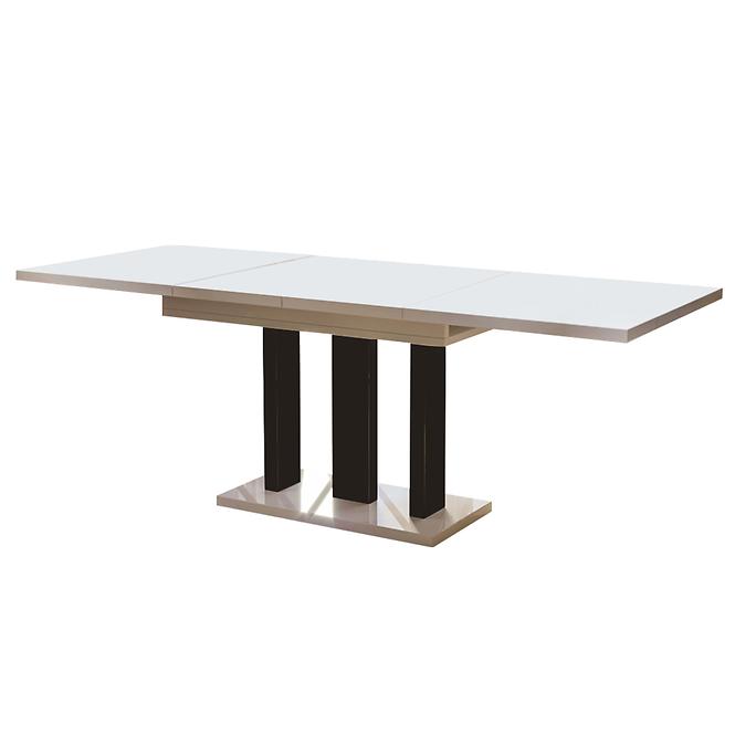 Stůl Appia 210 Bílý Lesk