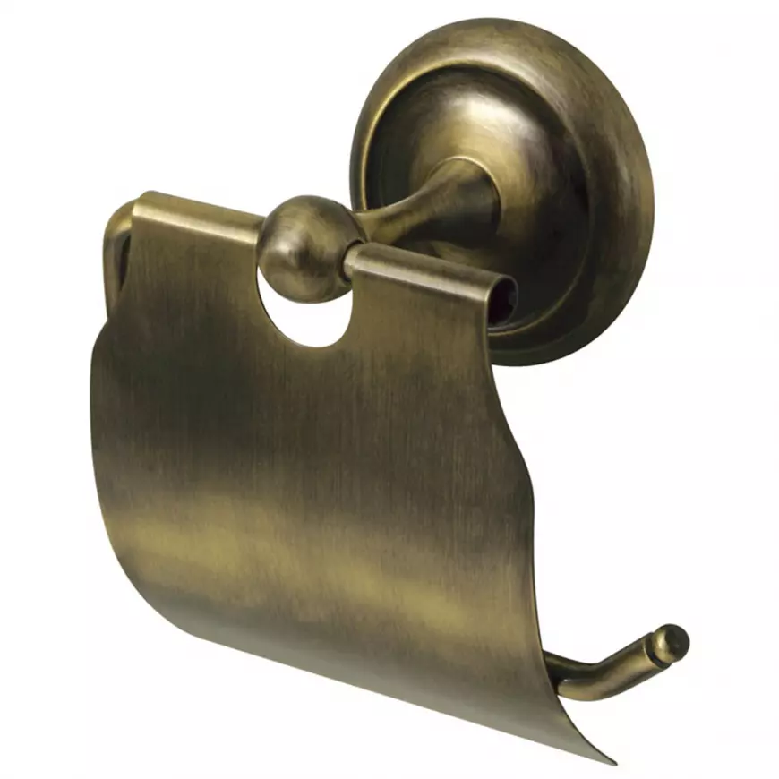 Držák s krytem Deco Bisk