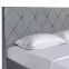 Postel Beatix 160x200 s rámem a zásuvkou,3