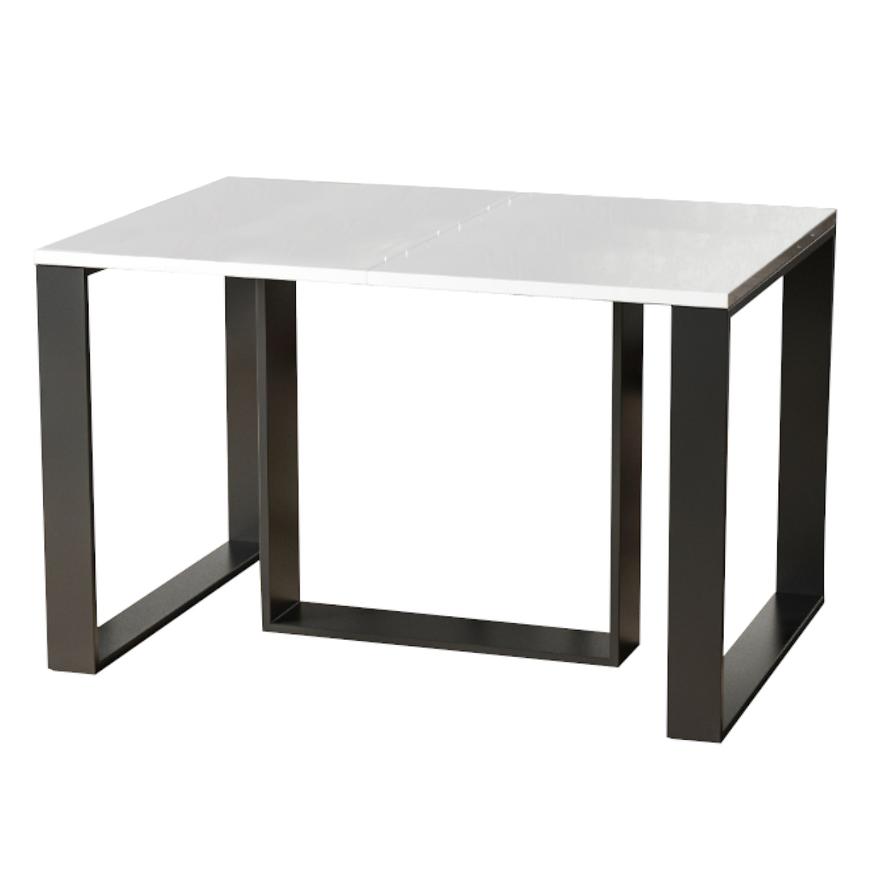 Stůl Borys 210 Bílý Lesk