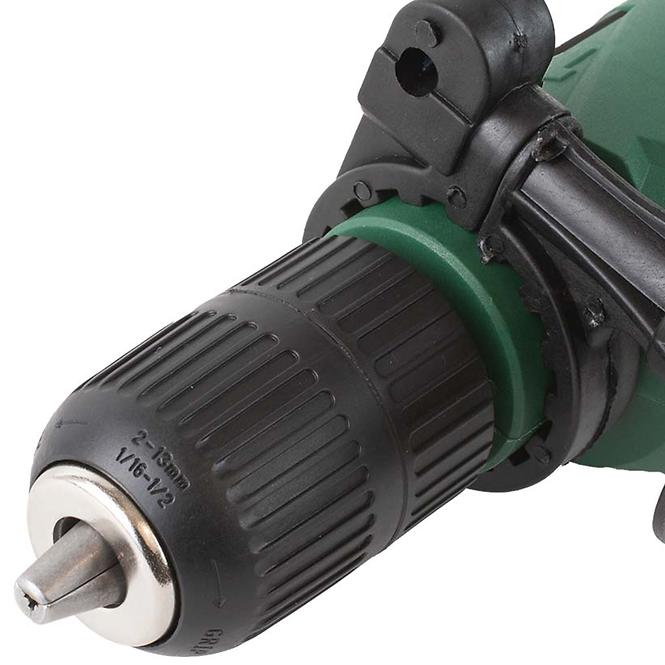 Příklepová vrtačka 900W v kufru ASIST,4