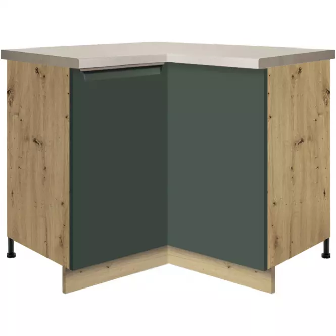 Kuchyňská Skříňka Glamour 16d Uni Green Cargo