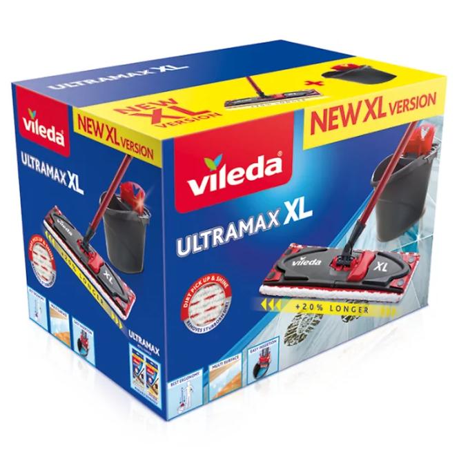 Ultramax box XL (mop + kbelík) Vileda 