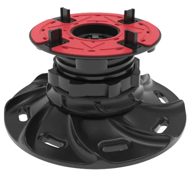 Terč pod dlažbu Pro samonivelační nastavitelný 55–90 mm