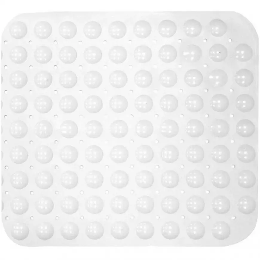 Koupelnová předložka PCV 55x55cm 71377 Bisk