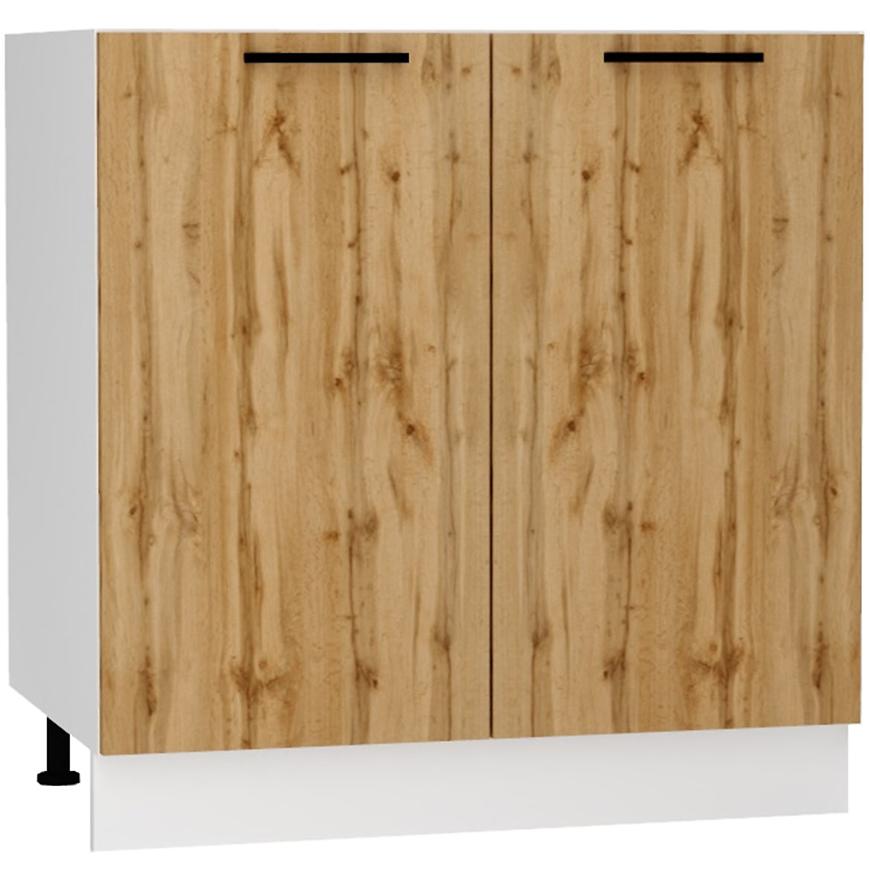 Kuchyňská skříňka Bono D80 dub wotan