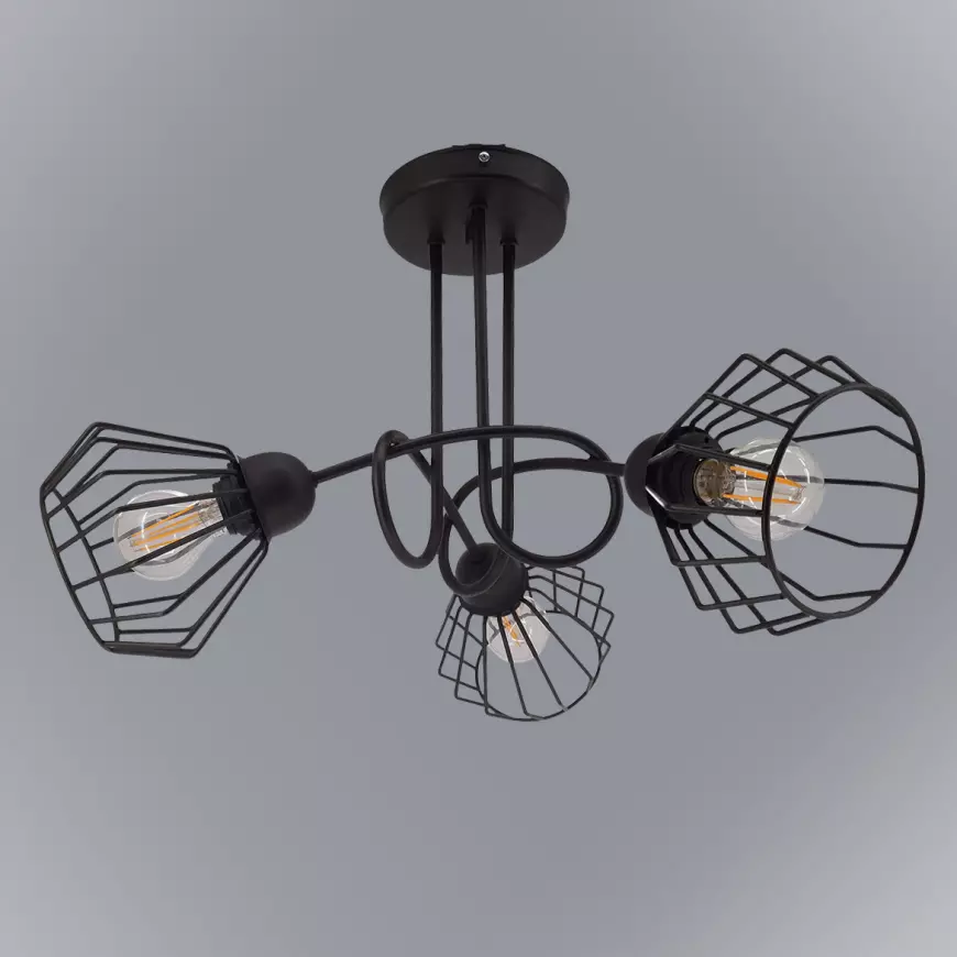 Svítidlo Livia 2847/Z-B-3 LW3