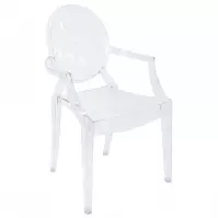 Židle Tesa Polykarbonat