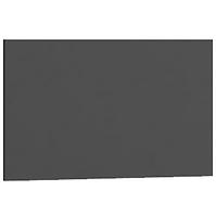 Boční panel Max 360x564 šedá