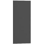 Boční panel Max 720x304 šedá
