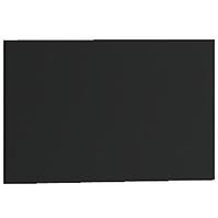 Boční panel Max 360x564 černá            