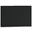 Boční panel Max 360x564 černá