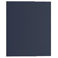 Boční panel Max 360x304 modrá