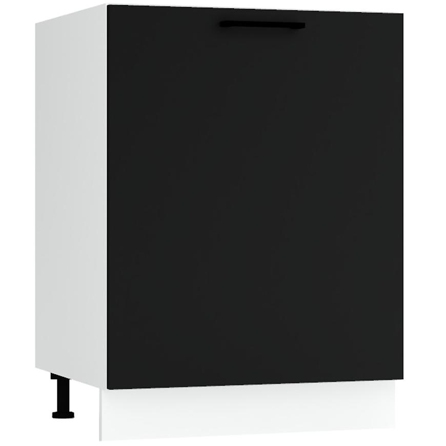 Kuchyňská Skříňka Max D60 Pl Černá