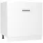 Kuchyňská Skříňka Max D80zl S/1 Zasl Bílý