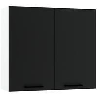 Kuchyňská skříňka Max W80 černá                         