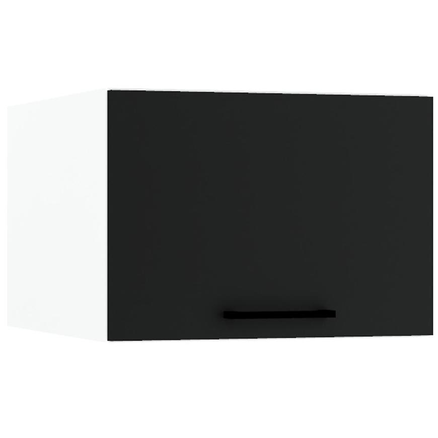 Kuchyňská skříňka Max W50okgr / 560 černá