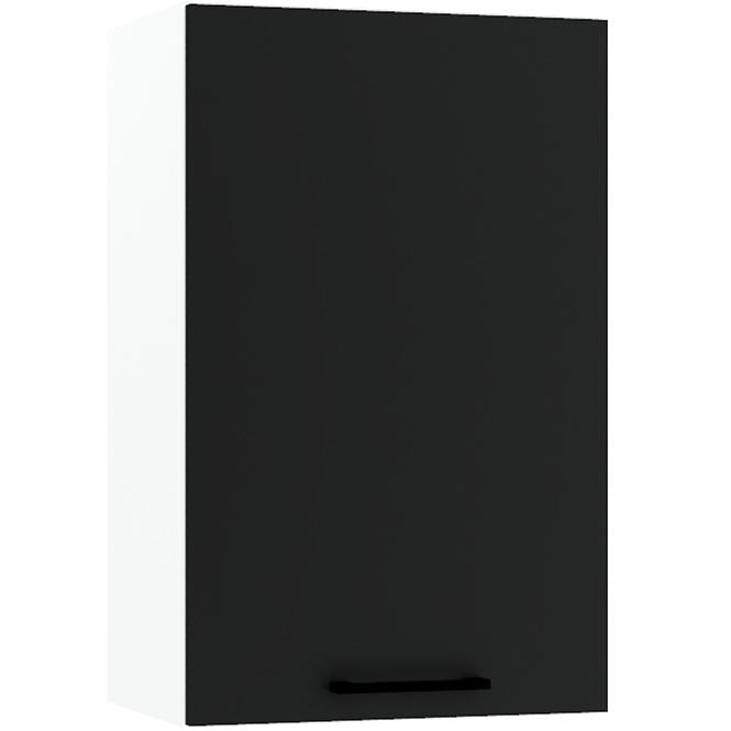 Kuchyňská skříňka Max W45 Pl černá