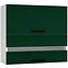 Kuchyňská skříňka Max W80grf/2 Sd zelená       
