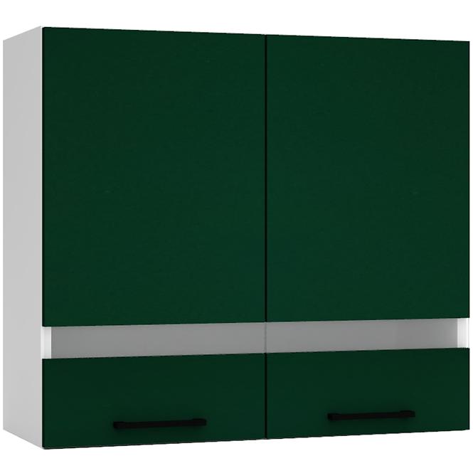 Kuchyňská skříňka Max Ws80 zelená              