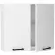 Kuchyňská skříňka Max W80su Alu bílý