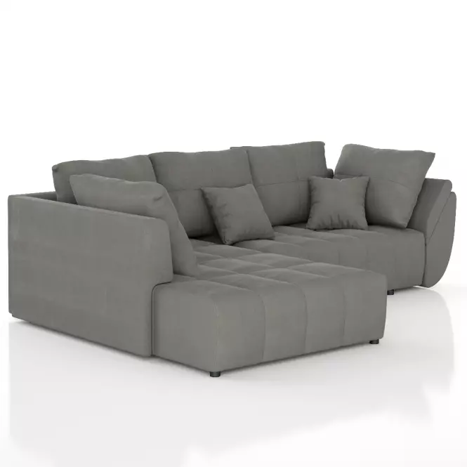 Rohová sedací souprava Bono 1 Monolith 92,3