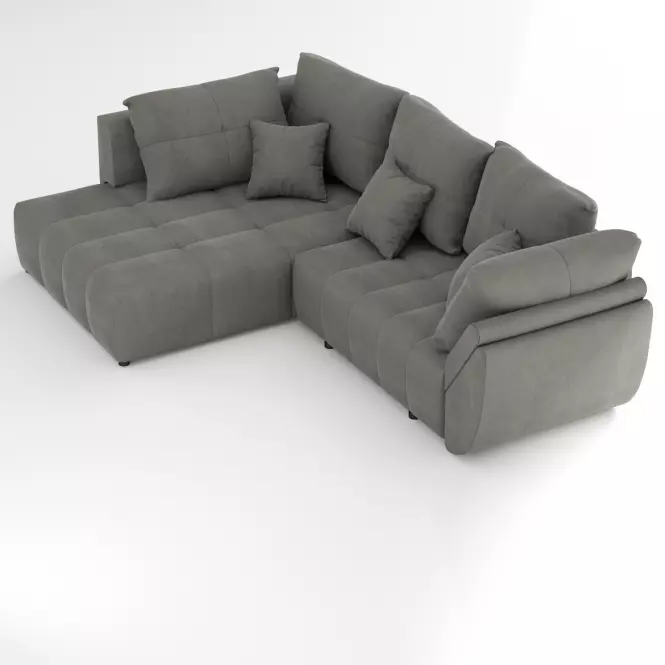 Rohová sedací souprava Bono 1 Monolith 92,4