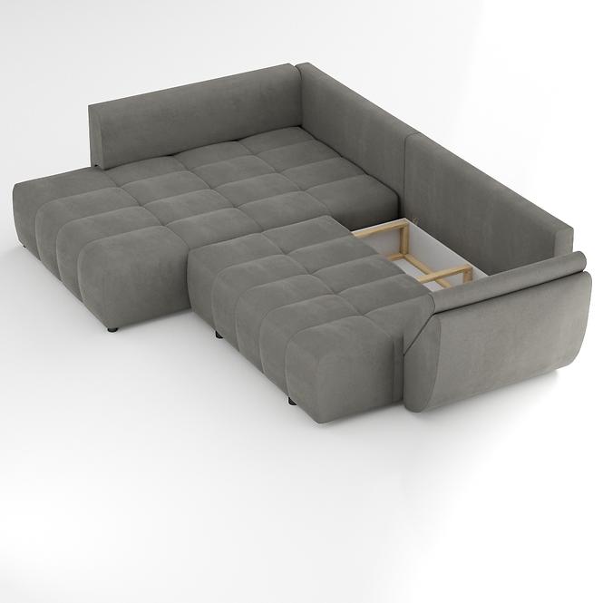 Rohová sedací souprava Bono 1 Monolith 92,5